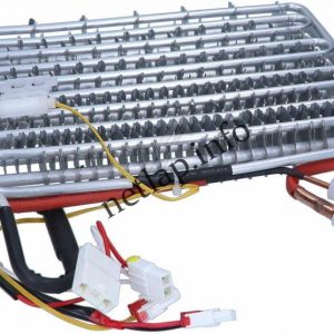 Samsung hűtőgép elpárologtató fűtéssel BS/RS/SS