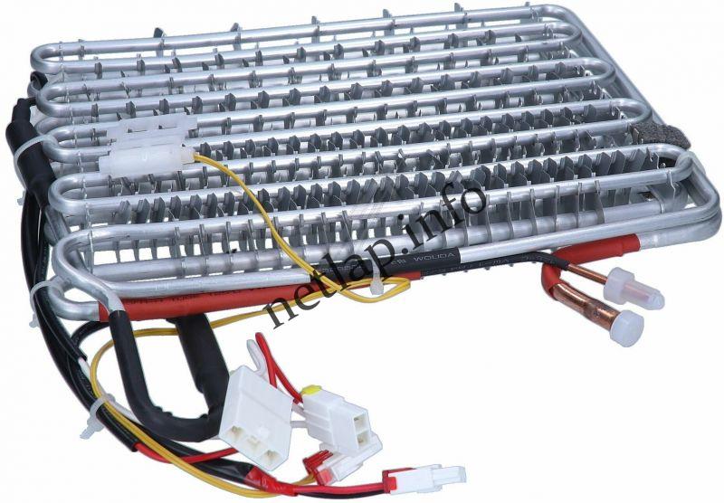 Samsung hűtőgép elpárologtató fűtéssel BS/RS/SS