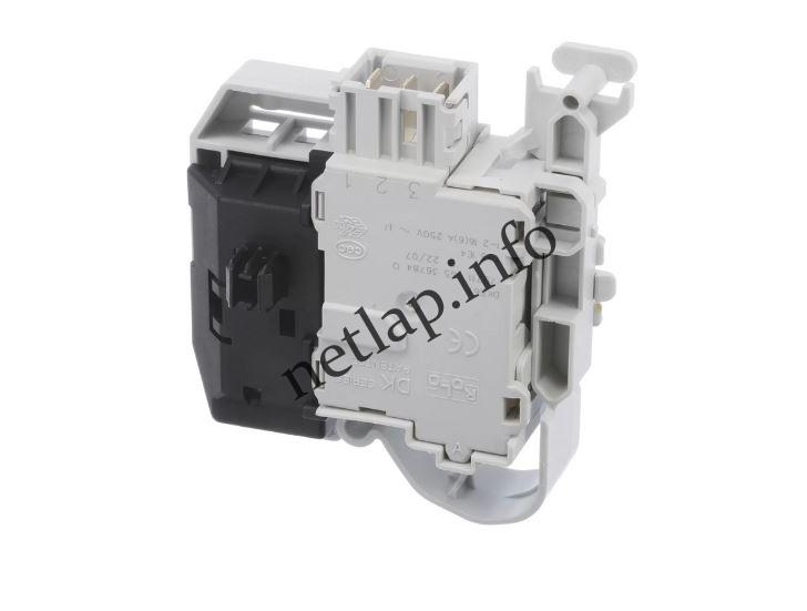 Balay Bosch Siemens mosógép ajtókapcsoló WAK/WAN/WAS/WM/WS - Image 3