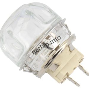 AEG Electrolux Zanussi tűzhely komplett lámpa CIB/EKG/ZOB