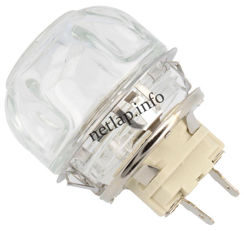 AEG Electrolux Zanussi tűzhely komplett lámpa CIB/EKG/ZOB