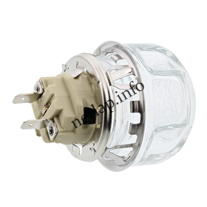 AEG Electrolux Zanussi tűzhely komplett lámpa CIB/EKG/ZOB - Image 3