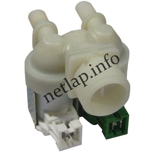 AEG Electrolux Zanussi mosógép mágnesszelep LAV/EW/WDT