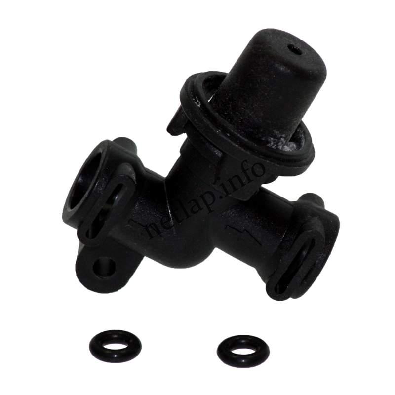 Jura Impressa kávégép fűtőelemhez kimeneti szelep E/M/S/X