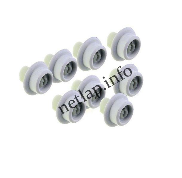 AEG mosogatógép alsó kosárgörgő szett F/FAV34/44/54/64