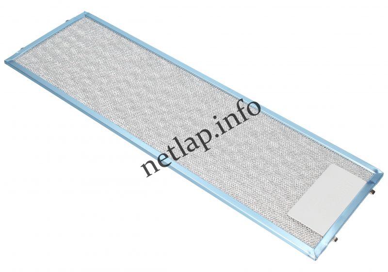 AEG Electrolux páraelszívó fém zsírszűrő CHDF/DF/EFP - Image 2