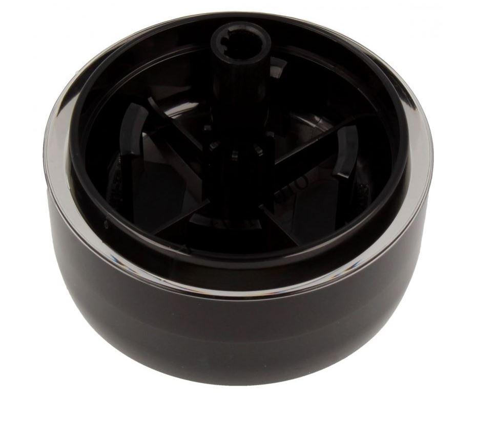 Samsung mosógép programválasztó gomb, fekete DV/WD/WW - Image 3