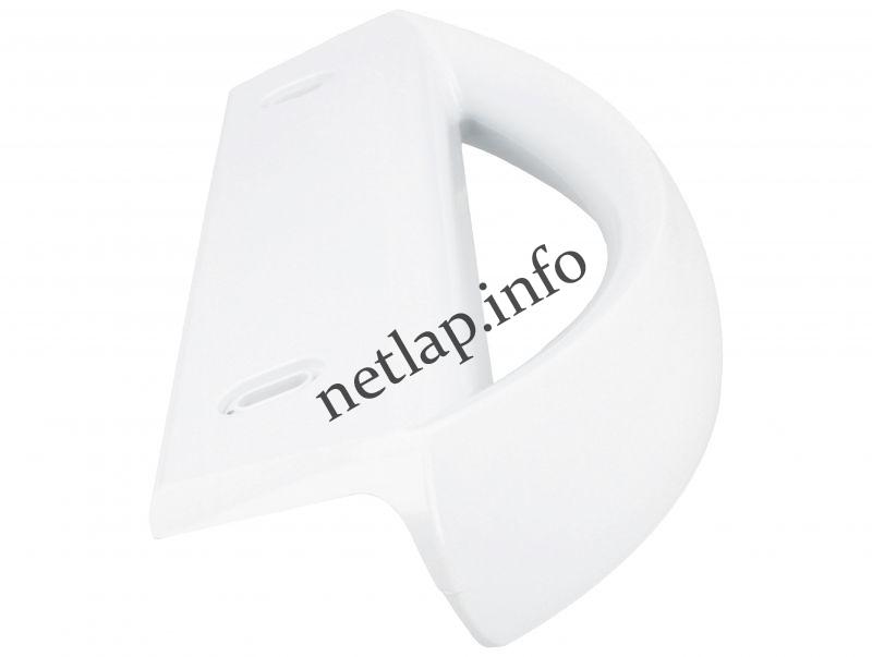 AEG Electrolux Zanussi hűtőgép ajtó fogantyú S/ZFU/ZRB/ZRA/ZRG/ZFT - Image 3