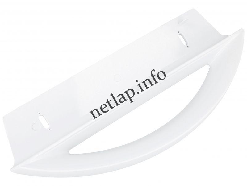 AEG Electrolux Zanussi hűtőgép ajtó fogantyú S/ZFU/ZRB/ZRA/ZRG/ZFT - Image 4