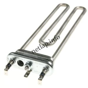 Bauknecht Hotpoint Indesit Whirlpool mosógép fűtőbetét AWM/AWE/ETWD/ITWD/WMTF