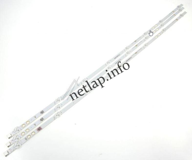 JVC Panasonic Toshiba Philips Vestel TV LED Bar szett 23490172