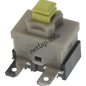 AEG Electrolux Hoover Progress Tornado Volta porszívó hálózati ki-be kapcsoló KZTE/TE/TO/TTE/ZCS/ZU