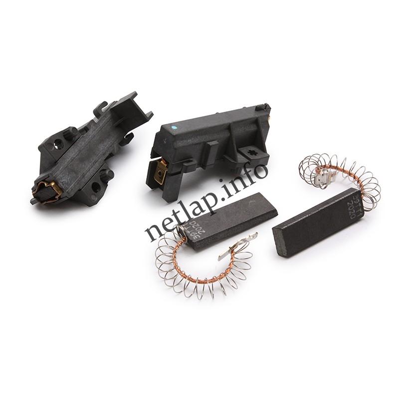 Bosch Siemens mosógép szénkefe szett CWF/WAE/WM