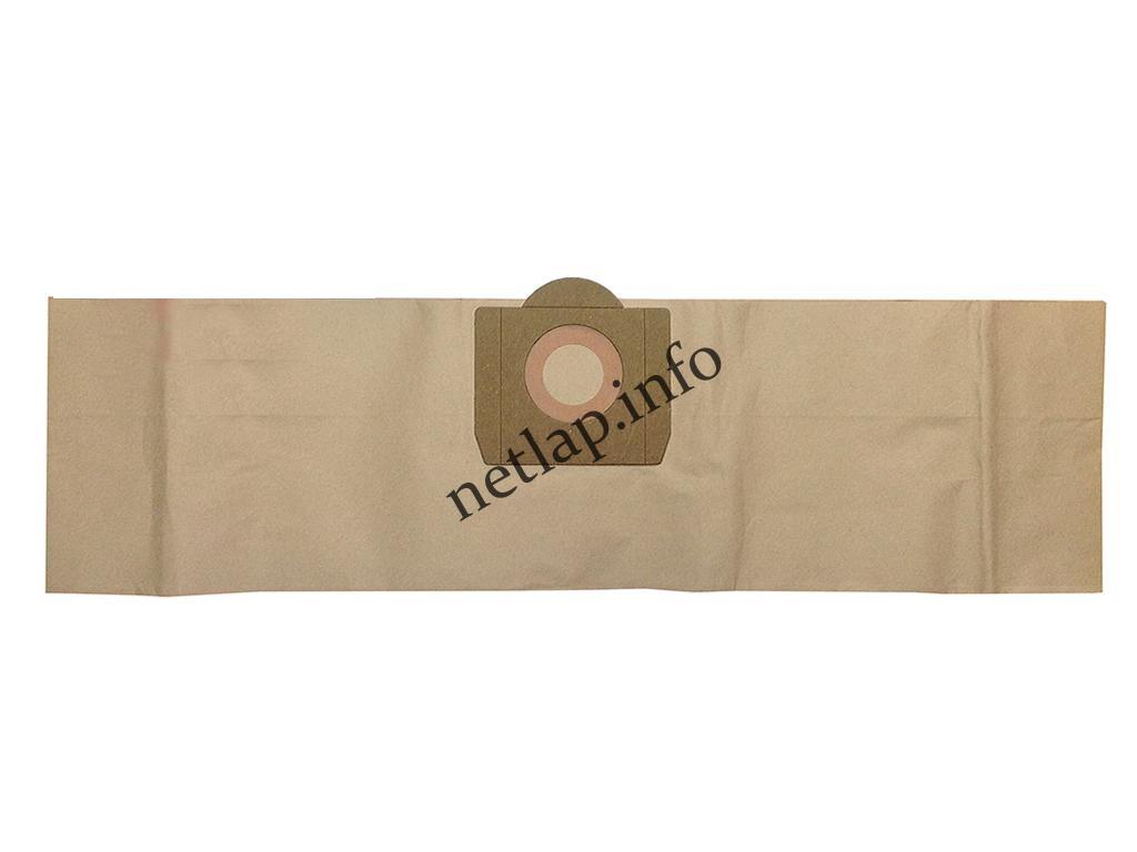 Kärcher takarítógép porszívó porzsák SE/WD