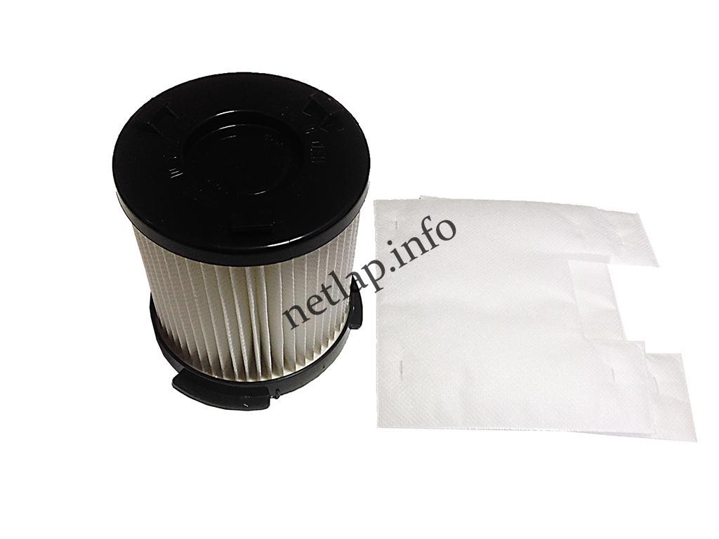 AEG AVS 7400... 7499, 1800 TRIO VIVA SPIN- F100 porszívó HEPA szűrő filter - Image 4