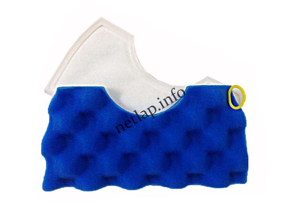 Samsung porszívó szűrőkészlet VCC/SC43-45-47 15cm