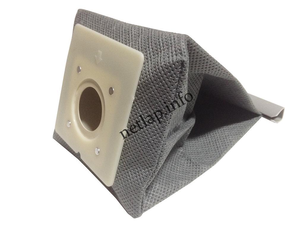 Tesco Hauser Hausmeister porszívó vászon porzsák 206/207/2048/1450