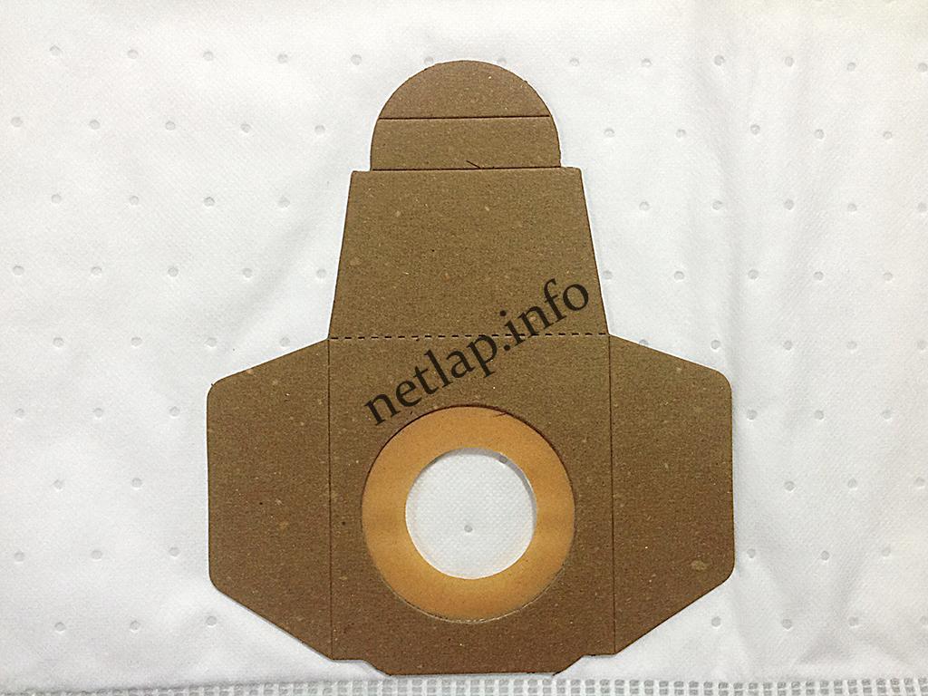 Einhell Liv OBI Parkside ipari porszívó mikroszálas porzsák 65x45cm - Image 2