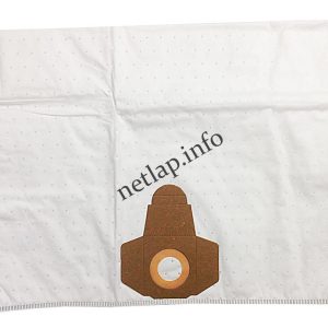 Einhell Liv OBI Parkside ipari porszívó mikroszálas porzsák 65x45cm