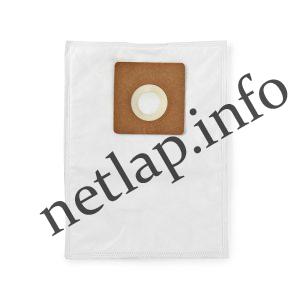 Nedis VCBG100 porszívó porzsák