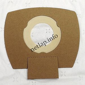 Alto Bosch DeLonghi Electrolux Makita Nilfisk Rowenta Thomas ipari porszívó mikroszálas porzsák ALTO/EVC/GAS/RU/VC