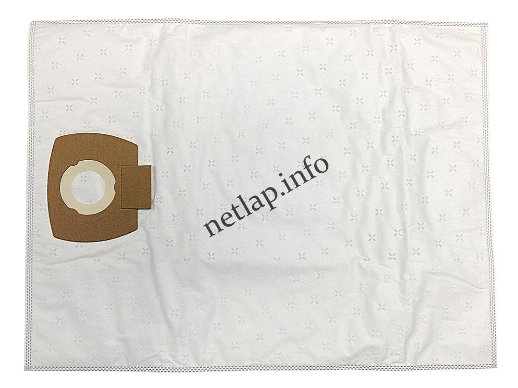 Alto Bosch DeLonghi Electrolux Makita Nilfisk Rowenta Thomas ipari porszívó mikroszálas porzsák ALTO/EVC/GAS/RU/VC - Image 2