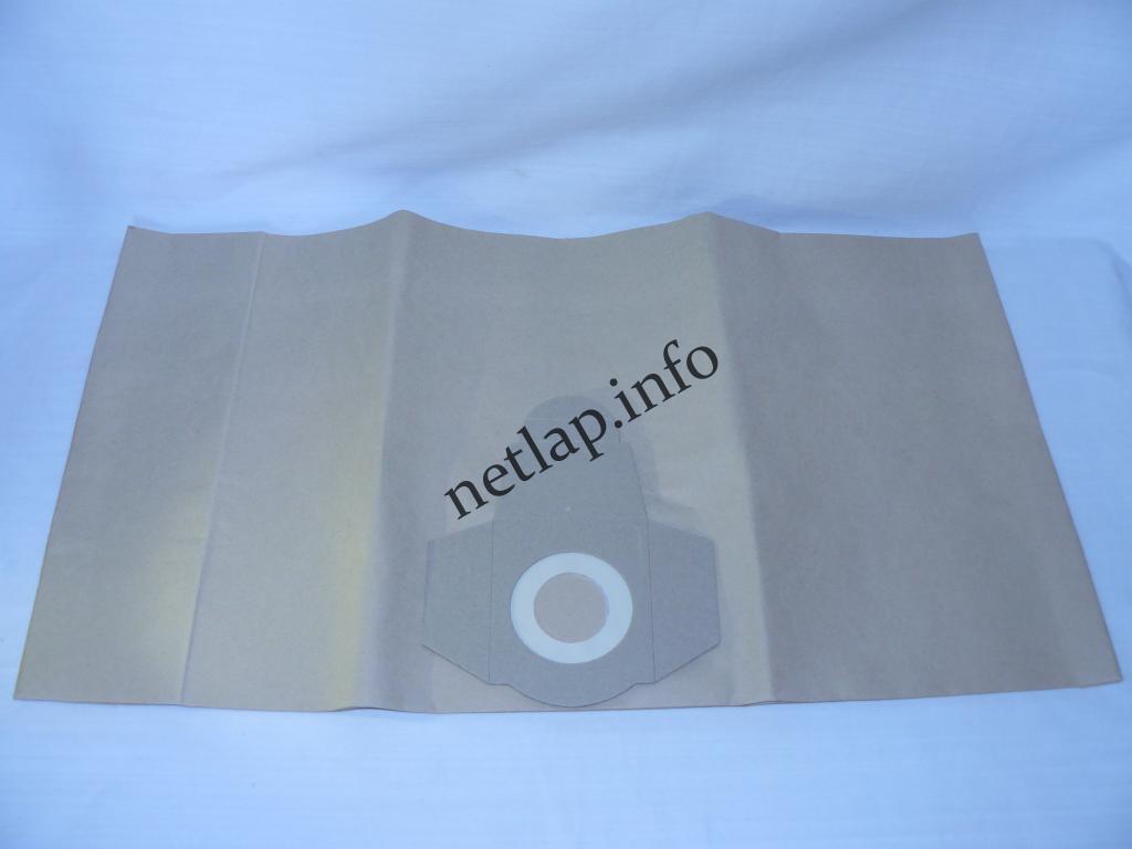 Einhell Liv OBI Parkside ipari porszívó porzsák 32x46cm - Image 3