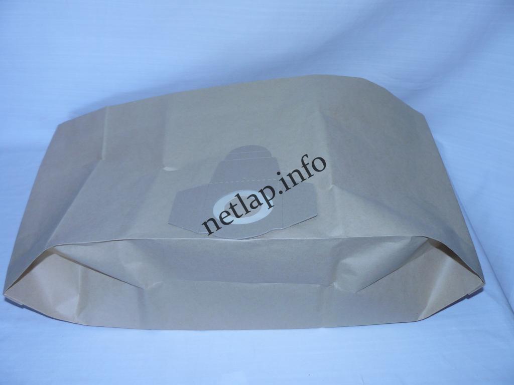 Einhell Liv OBI Parkside ipari porszívó porzsák 32x46cm - Image 4