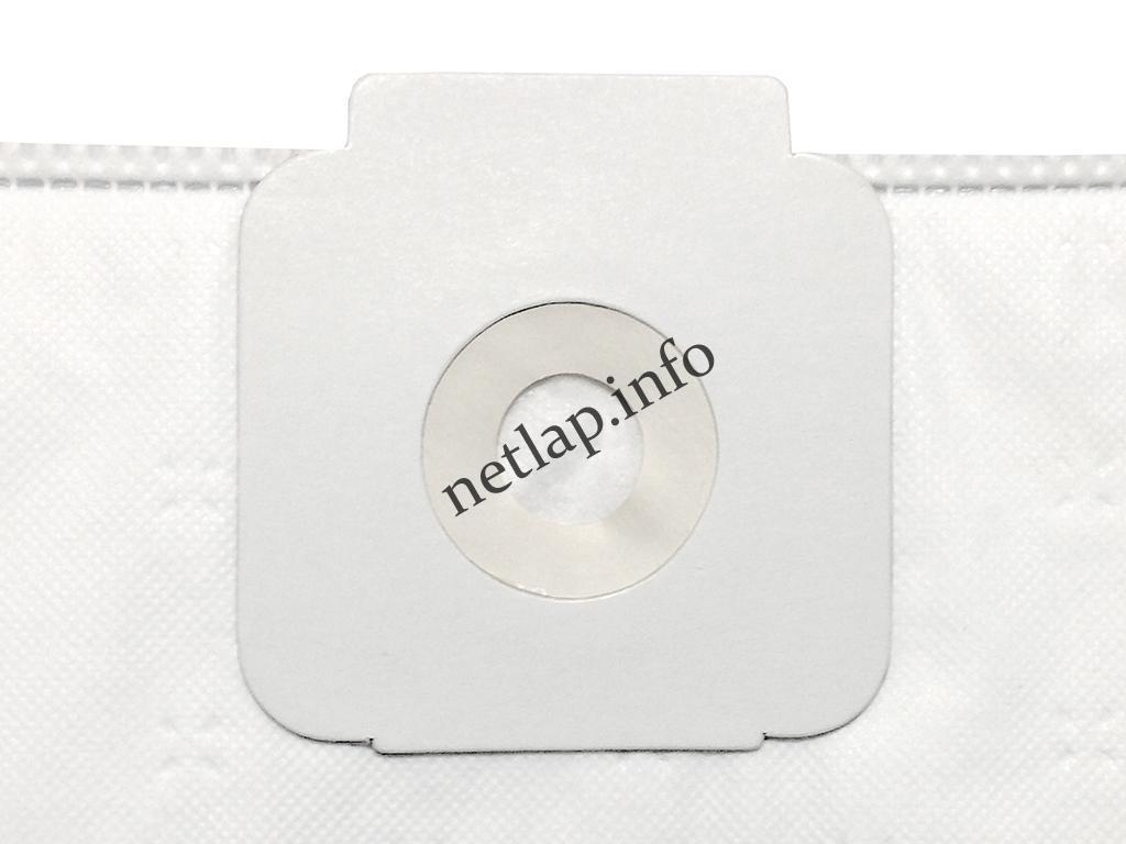 Kärcher ipari porszívó porzsák T10/T12/T15/T17