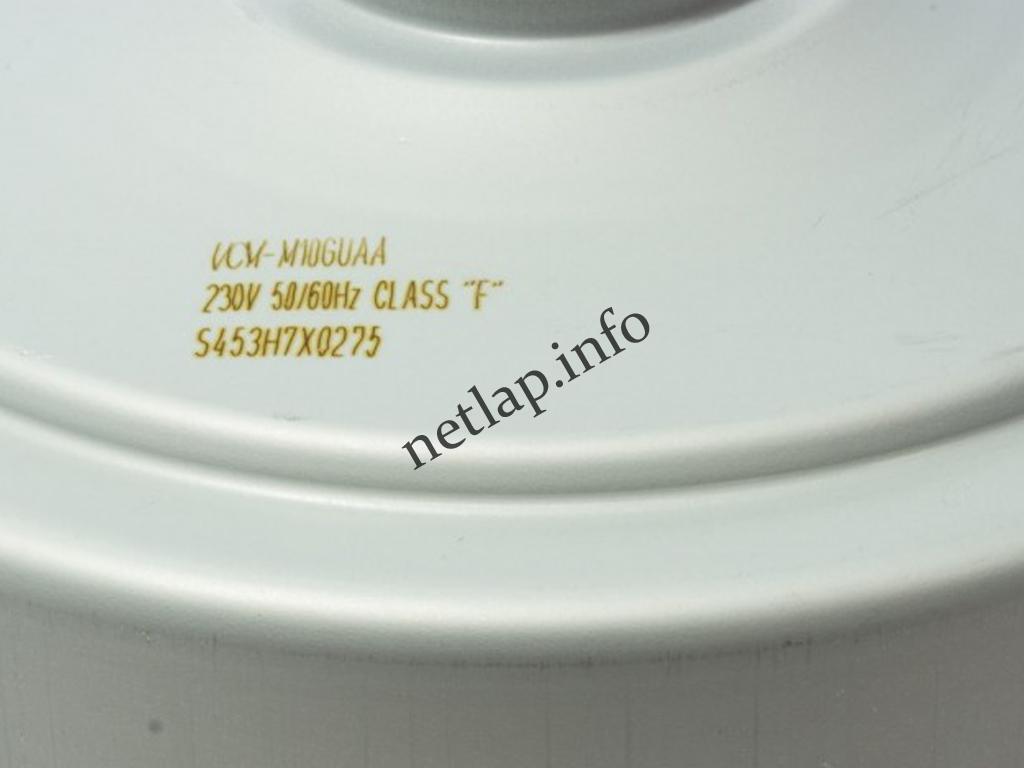 Samsung porszívó motor VCC41/51/65/83 - Image 3