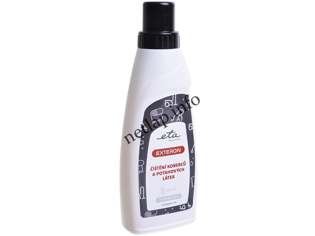 ETA Exteron szőnyeg és kárpit tisztítószer 480ml - Image 2