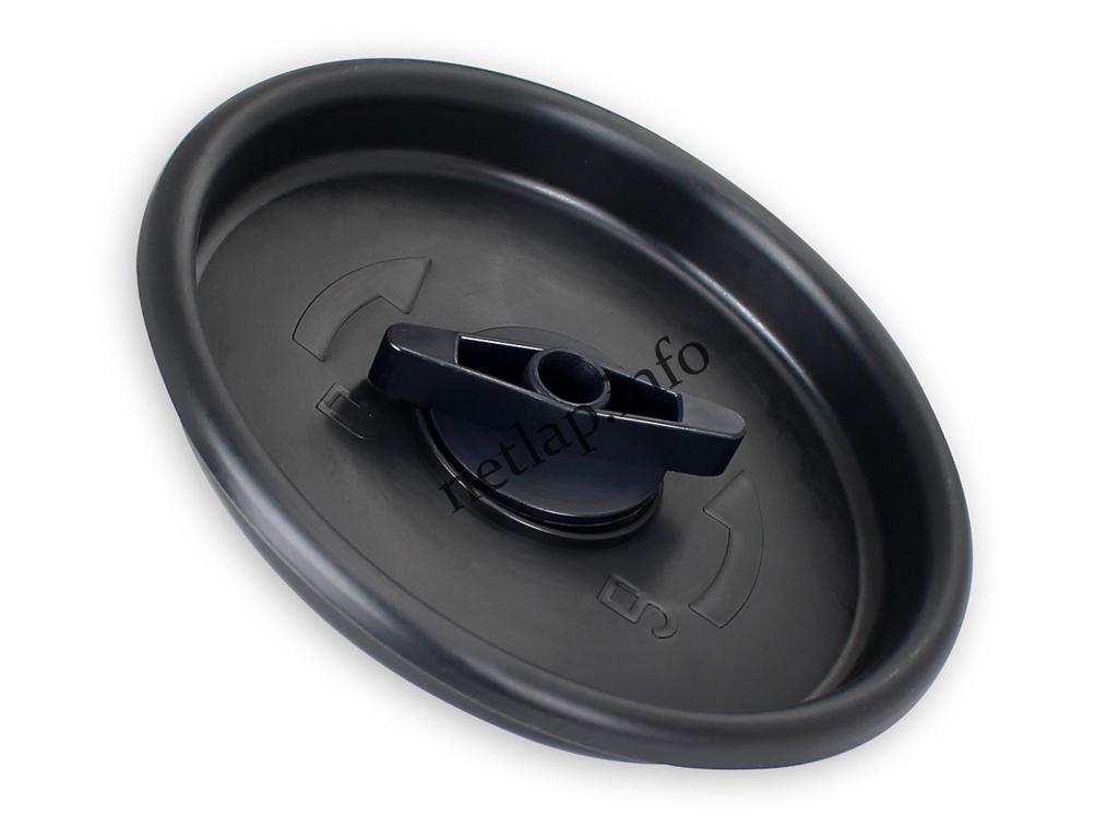 Hecht Parkside Primaster ProfiAir porszívó szűrőtartó fedél MTS/PA/PNTS