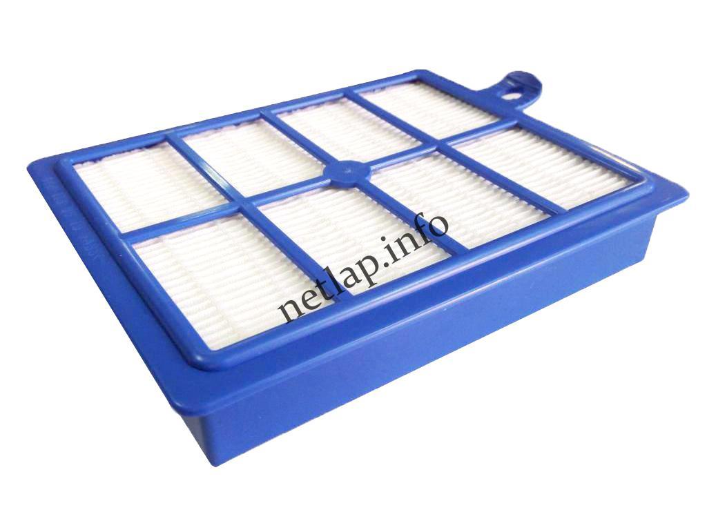 AEG Electrolux Philips porszívó HEPA szűrő EFH13WK - Image 2