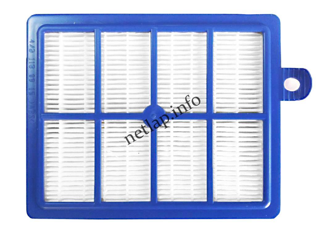 AEG Electrolux Philips porszívó HEPA szűrő EFH13WK - Image 3