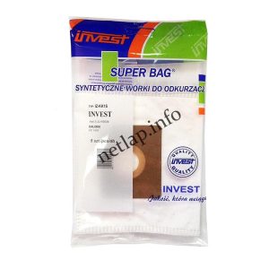 Hausmeister HM2041 mikroszálas porszívó porzsák