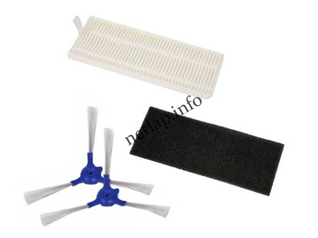 Rowenta robotporszívó szűrő szett ZR720002