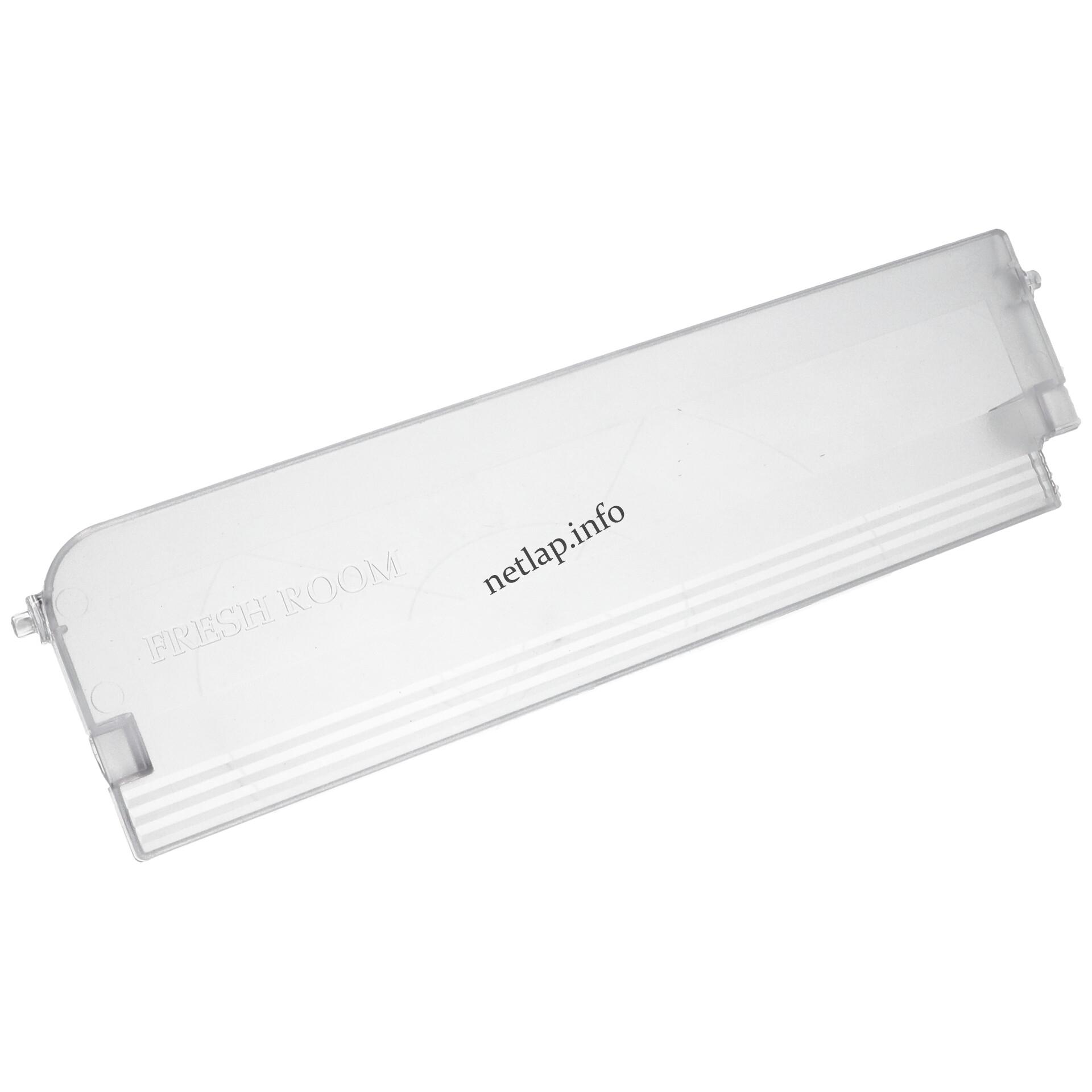 Hűtőgép 381x109x16 mm előlap frissentartó átlátszó Sharp GDORPA079CBFB Hűtőgép 381x109x16 mm előlap frissentartó átlátszó Sharp GDORPA079CBFB