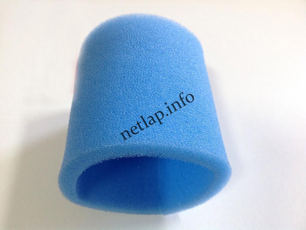 Zelmer 919.0088 porszívó habszűrő szivacs Aquawelt 919 Aquos 829