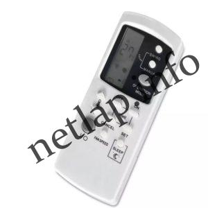 Hausmeister klíma távirányító HM8026/8136