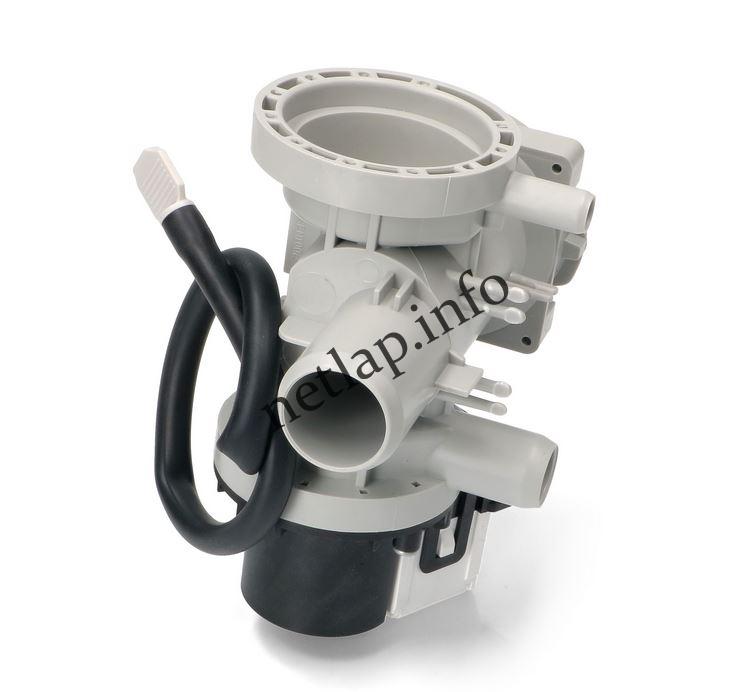 LG mosógép komplett szivattyú F/FH/WD - Image 2