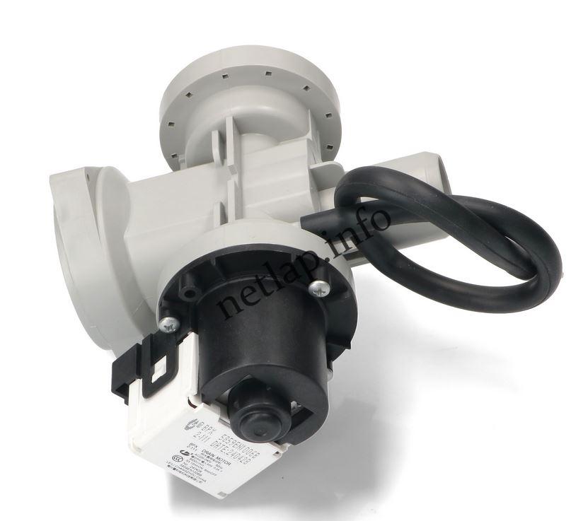 LG mosógép komplett szivattyú F/FH/WD - Image 3