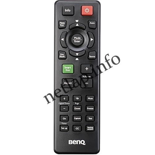 BenQ projektor távirányító RCX022