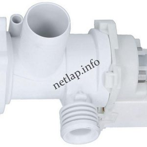 Ariston Hotpoint Bauknecht Indesit mosógép szivattyú AL/AQD/BWS/EWC