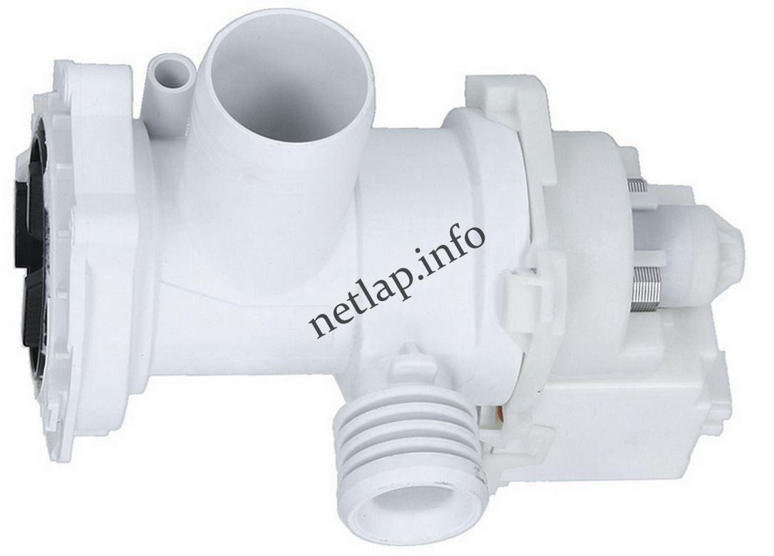 Ariston Hotpoint Bauknecht Indesit mosógép szivattyú AL/AQD/BWS/EWC