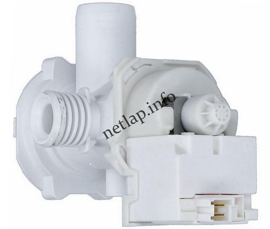 Ariston Hotpoint Bauknecht Indesit mosógép szivattyú AL/AQD/BWS/EWC - Image 3