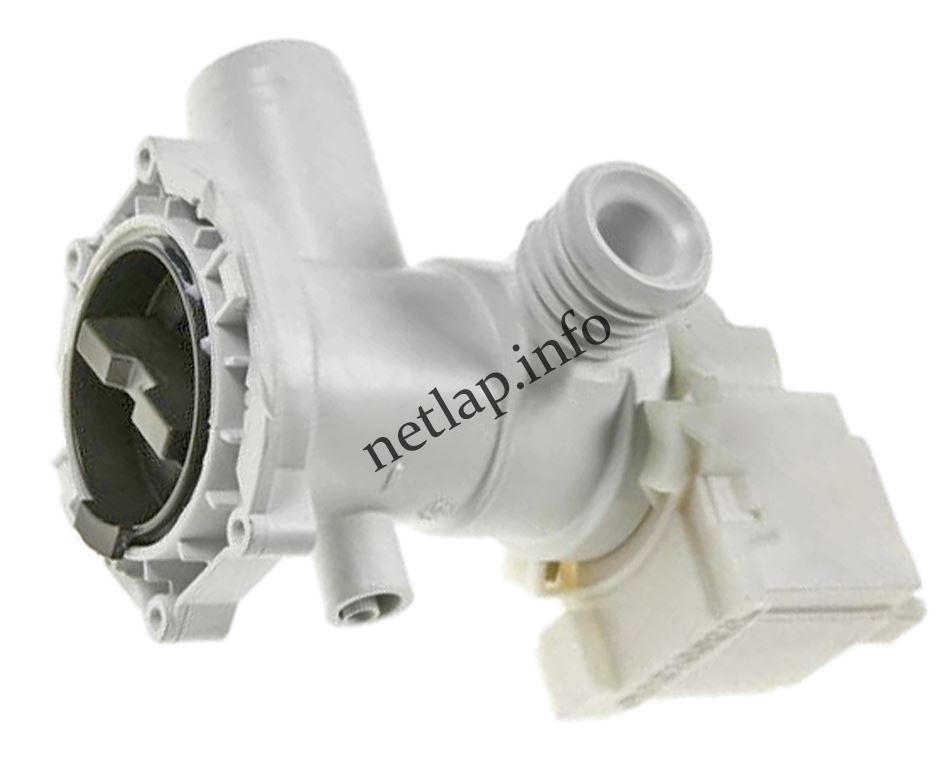 Ariston Hotpoint Bauknecht Indesit mosógép szivattyú AL/AQD/BWS/EWC - Image 2