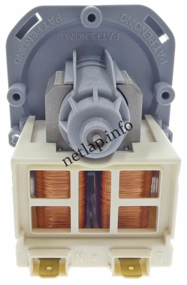 AEG Electrolux Zanussi három bajonettes szivattyú EWF/EWS/LF/LM/ZWF/ZWG - Image 2