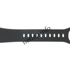 Samsung Gear Fit2 okosóra bal oldali szíj fekete