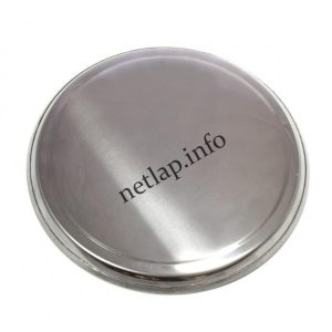 Elektromos főzőlap inox takaró 155mm