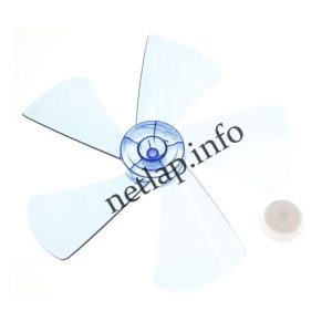 Rowenta Turbo Silence Extreme VU5640F0/VU5640F0 ventilátor lapát